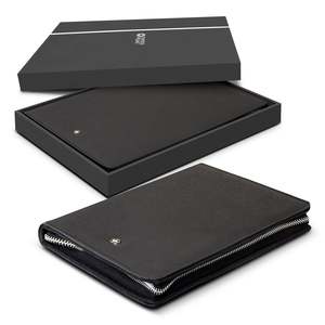 Swiss Peak: Swiss Peak Heritage A5 Portfolio with Zipper