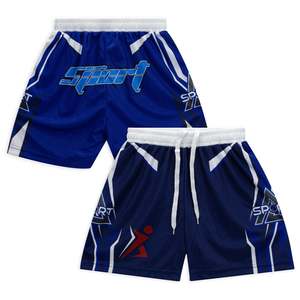 Teamwear: Custom Youth Active Shorts
