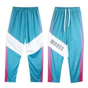 Teamwear: Custom Youth Active Pants