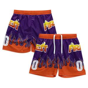 Teamwear: Custom Womens Active Shorts