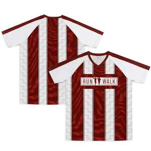 Teamwear: Custom Mens Active V-Neck T-Shirt