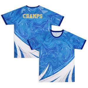 Teamwear: Custom Mens Active T-Shirt