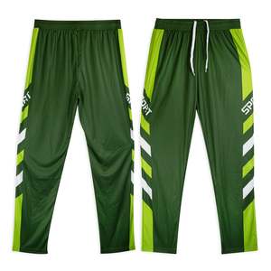 Teamwear: Custom Mens Active Pants