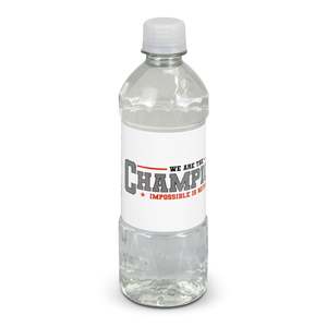 Promotional Water Bottle