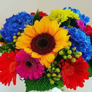 Flower Bouquets: Bright Bouquet