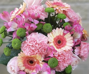 Pink Bouquet