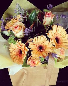 Flower Bouquets: Posies
