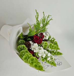 Frontpage: Christmas Bouquet