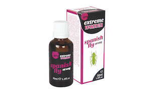 Enhancers: Spanish Fly Extreme Women Drops 30ml