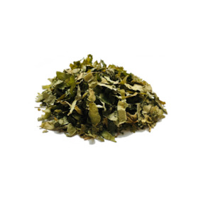 Horny Goat Weed (Epimedium sagittatum) Wild Crafted Shredded Herb 50g