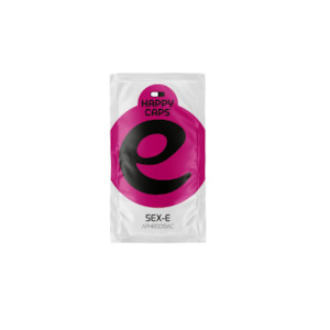 Sex-E (Happy Caps) 4 veg caps