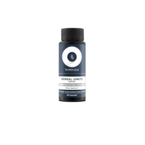Enhancers: HERBAL IGNITE HIM  90 CAPSULES