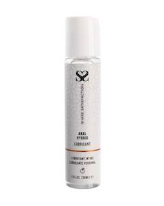 Lubes Condoms 1: Share Satisfaction Anal Hybrid Lubricant - 30ml