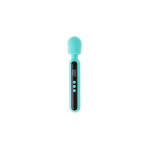 Massage: Share Satisfaction Isla Digital Wand 9.4 Inch