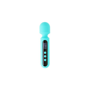 Massage: Share Satisfaction Ema Mini Digital Wand 6.7 Inch