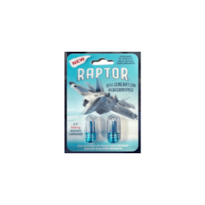 Enhancers: RAPTOR ENHANCEMENT 2 PACK