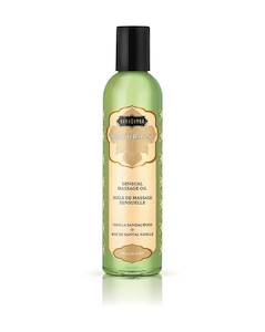 Kama Sutra Aromatic Massage Oil 200ml