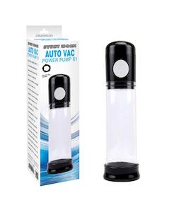 Autovac Power Pump Xl