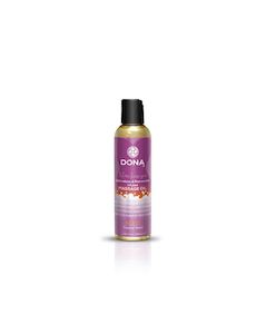 Dona Scented Massage Oil Tropical Tease 125ml