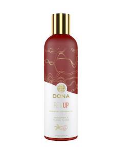 Dona Essential Massage Oil Mandarin & Ylang 120ml