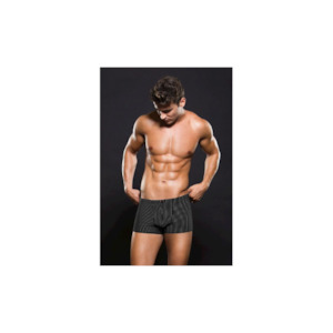 Envy Microfiber Boxer L Xl Pinstripe