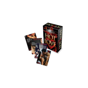 Essentials: Hot Love Card Game