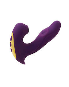 Share Satisfaction Aalto Vibrator