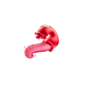 For Couples: Tantalizing Tongue Vibrator