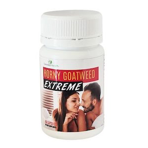 Horny Goat Weed Extreme Aphrodisiac
