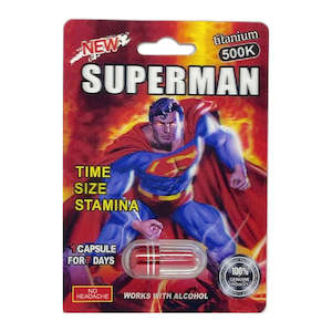 Superman Single