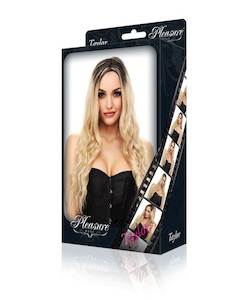 Taylor Wig Blonde
