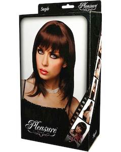 Lingerie: Steph Wig