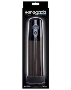 Renegade Man Up Pump