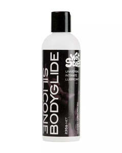 Lubes Condoms 1: Wet Stuff Silicone Bodyglide 235g Disc