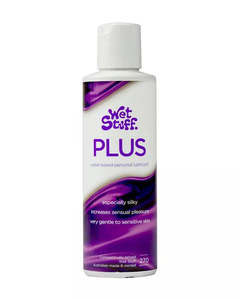 Lubes Condoms 1: Wet Stuff Plus 270g Disc
