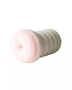 Nood Masturbator - Anal Delight