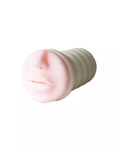 Share Satisfaction 1: Nood  Masturbator - Oral Bliss