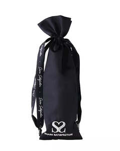 Share Satisfaction 1: Share Satisfaction Satin Toy Storage Bag Tall