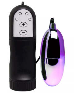 Clitoris Toys: Deluxe Multi Speed Bullet Massager