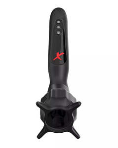 Masterbators: PDX ELITE Vibrating Roto-Sucker