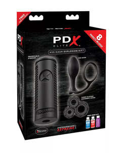 PDX ELITE Ass-gasm Explosion Kit