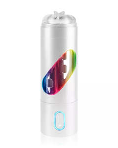 Masterbators: Pipedream Extreme Toyz Rechargeable Roto-Bator Pussy