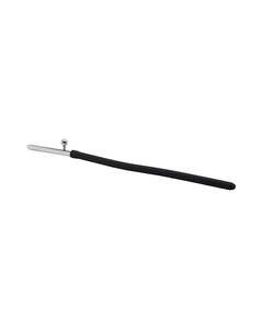 Kink Range: Kink - Large Silicone and Stainless Steel Water Play Urethral Sound 250mm x 10mm