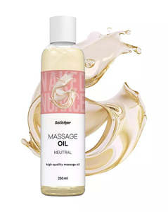 Satisfyer Massage Oil Neutral 250ml