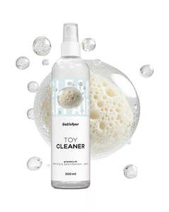 Satisfyer Toy Cleaner Premium 300ml