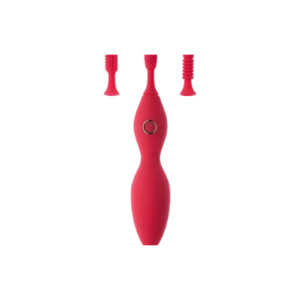 Share Satisfaction 1: Share Satisfaction Tanda Clitoral Vibrator