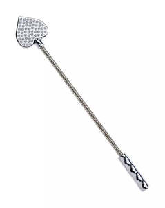 Kink - Stainless Steel Heart shaped paddle