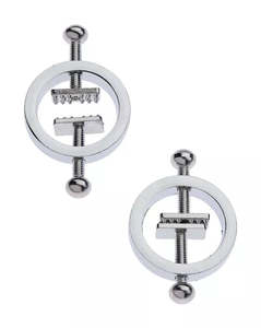 Bondage 1: Kink - Nipple Clamp Ring