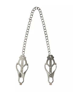Bondage 1: Kink - Chain Nipple Clamp