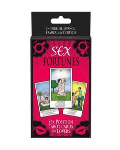 Essentials: Sex Fortunes Card Deck
